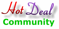 Hot Deal Community